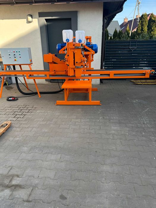 Trak taśmowy CZ-2 WIREX z dociskiem elektrycznym