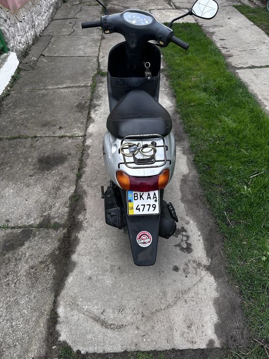 Скутер Honda dio fit