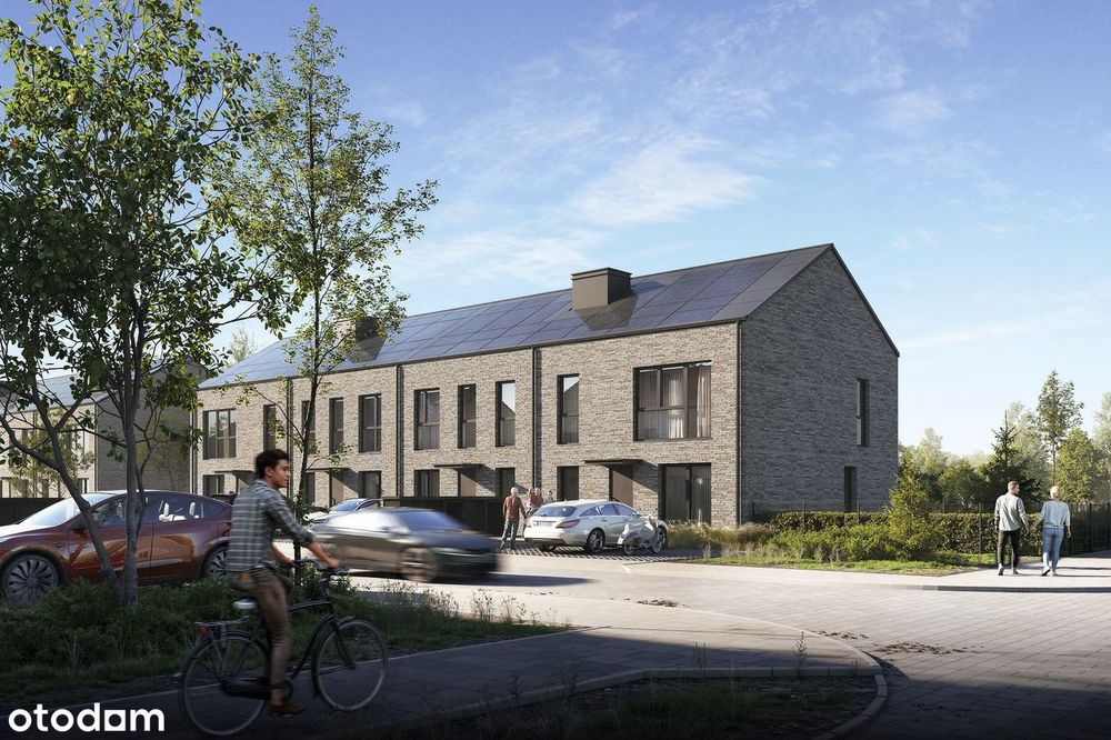 5-pokojowy dom 145m2 + ogródek Bez Pośredników