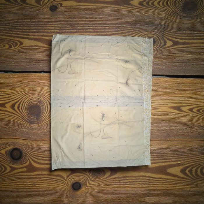 Простынь сатин 214/140