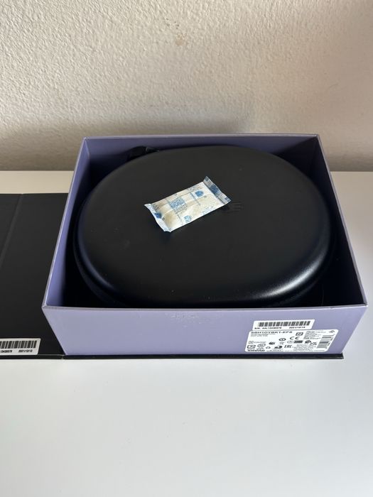 Shure AONIC 40 Auscultadores Bluetooth com Cancelamento de Ruído Pretos