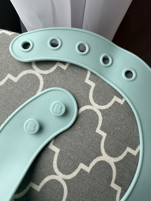 Дитячий  нагрудник слюнявчик Beabe