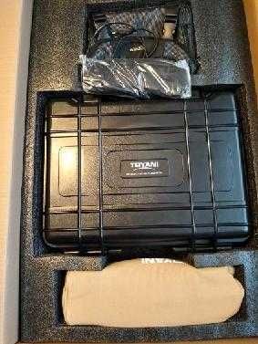 Kamera noktowizyjna, noktowizor, duży zasięg