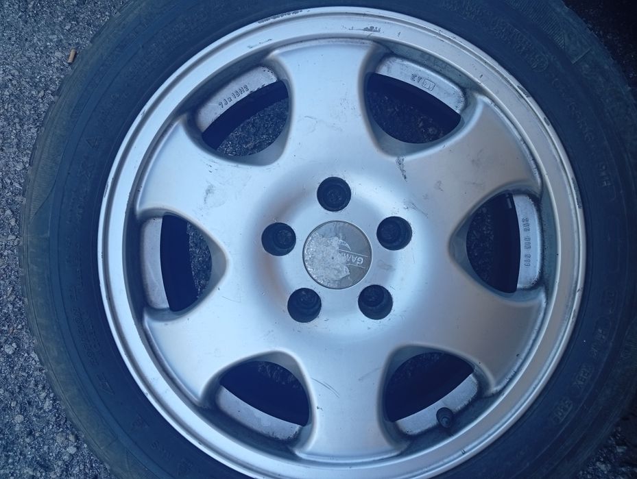 Vendo Jantes R16