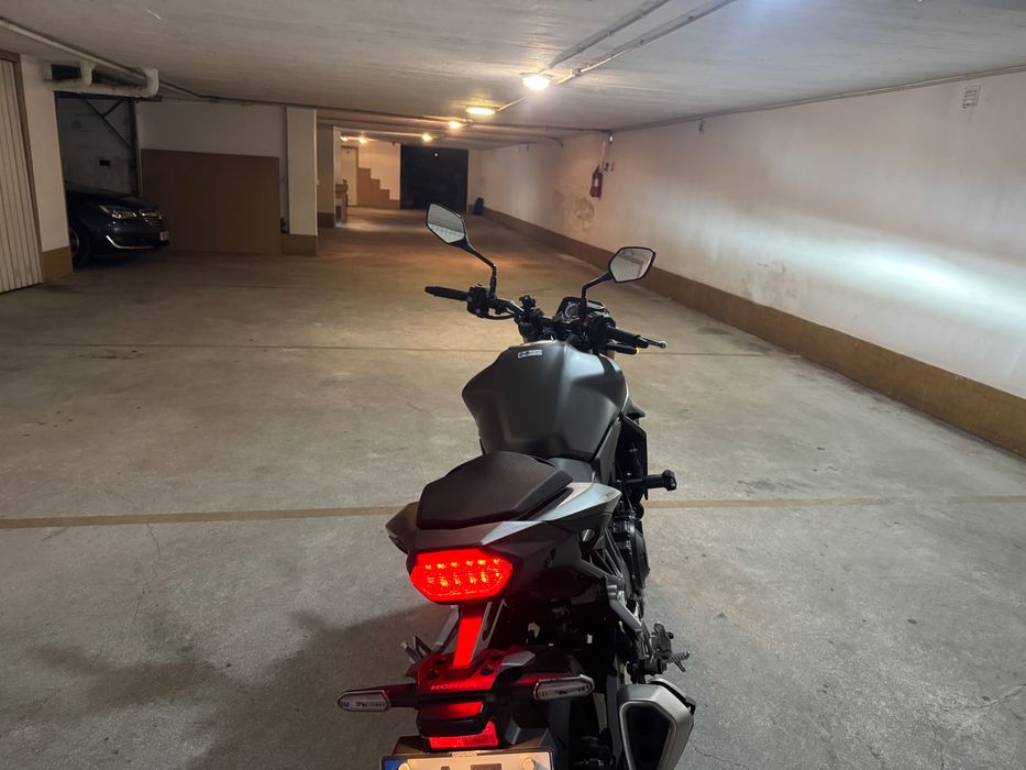 Hornet cb750 de 4/2023