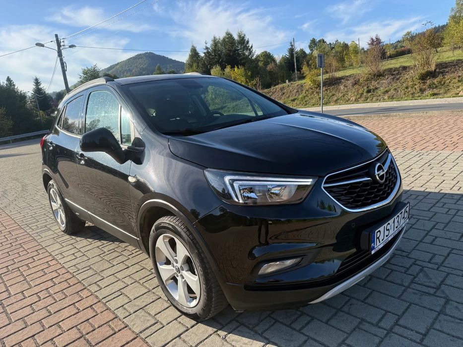 Opel Mokka X