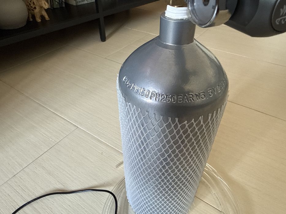 Kit CO2 Aquario