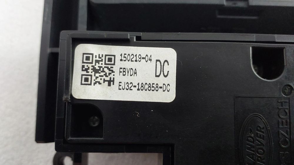 Interruptor / Botao LAND ROVER Range Rover Evoque (L538)