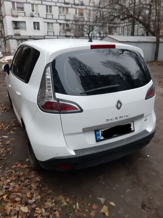 Продаю Авто  рено сценик 3