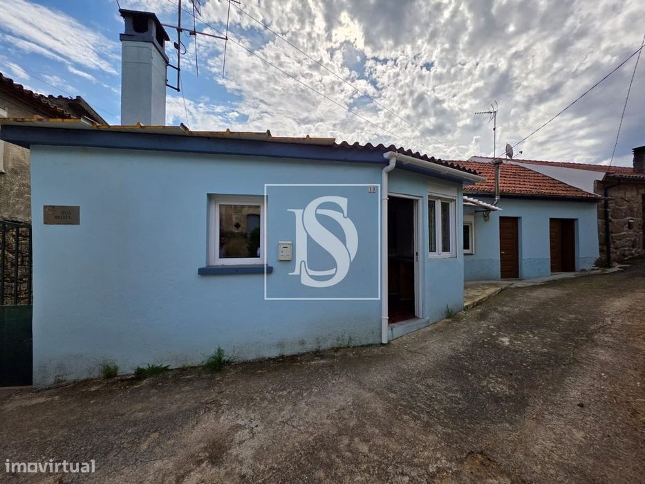 Moradia T2 Venda em Canas de Santa Maria,Tondela