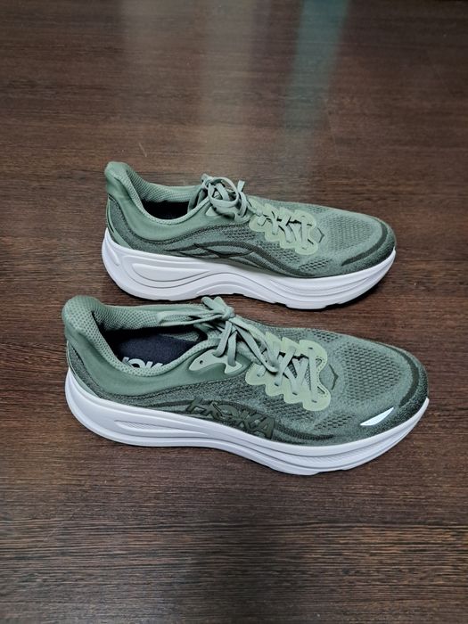 Кросівки HOKA BONDI 9 р 47 1/3 30.5cм