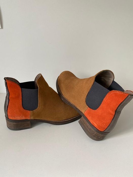 Botas Cubanas OPORTUNIDADE