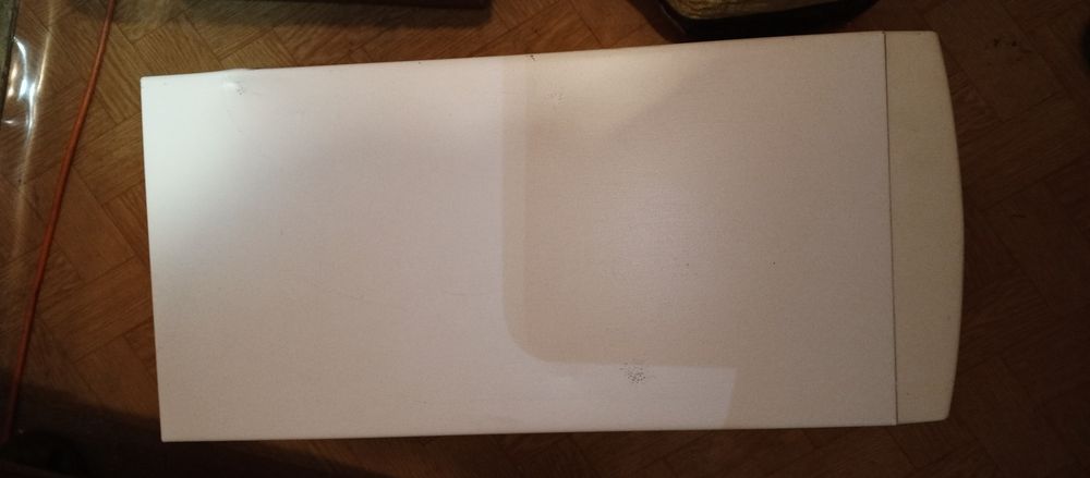 Komputer stacjonarny Pentium 3 retro uszkodzony