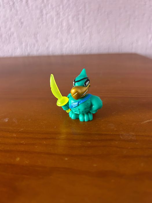 Bonecos Piratix