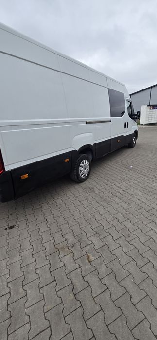 Iveco Daily 2018 Brygadówka