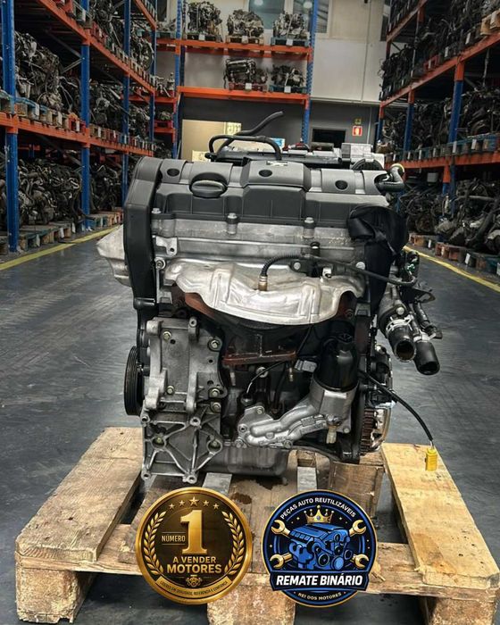 Motor Peugeot NFU