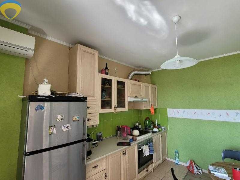 Квартира в Новом доме на Черемушках