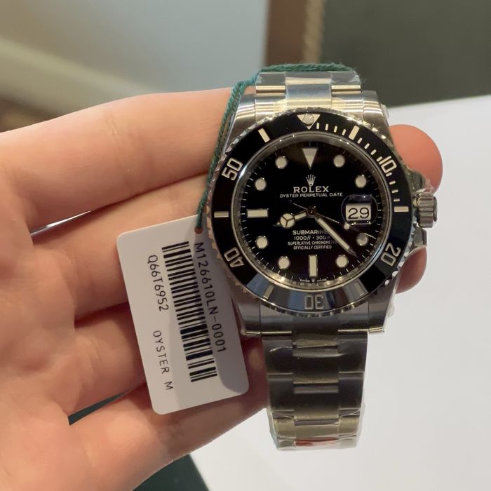 Rolex Submariner Date 41