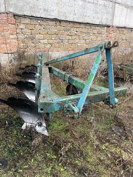 Зернозбиральний комбайн НИВА СК-5