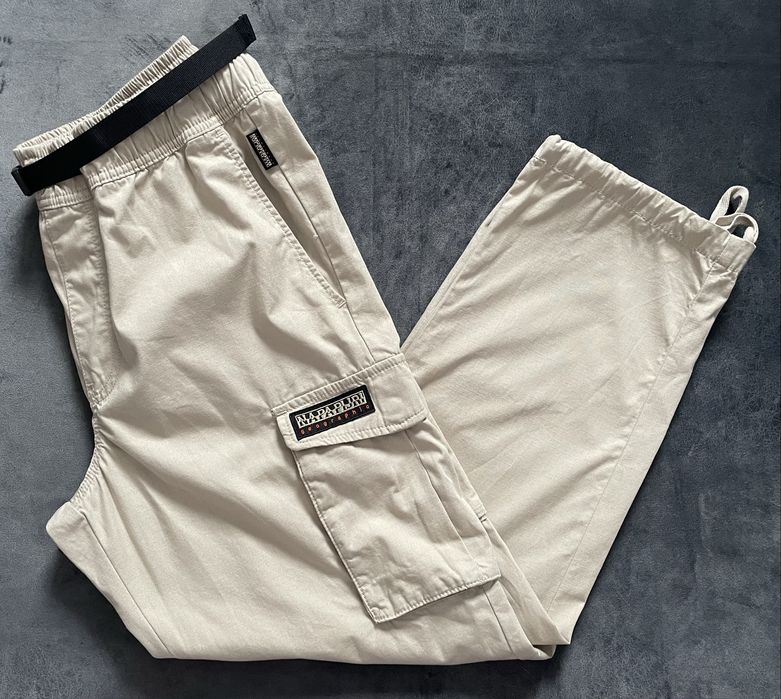 Штани карго від Napapijri