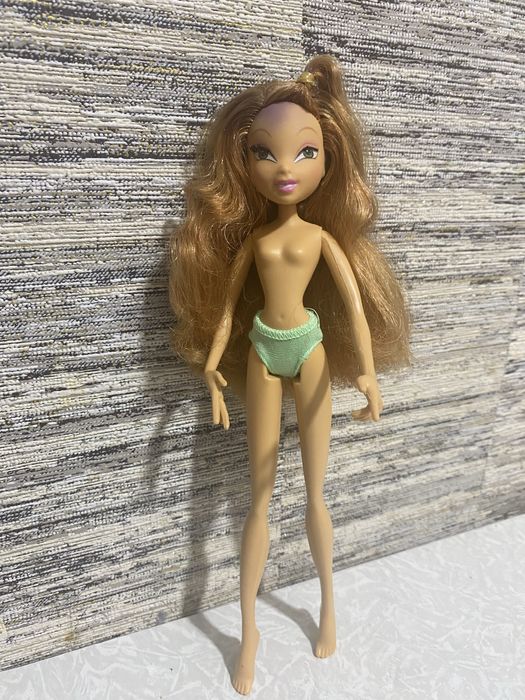 Рідкісна ФЕЯ WINX Flora 2005p Mattel