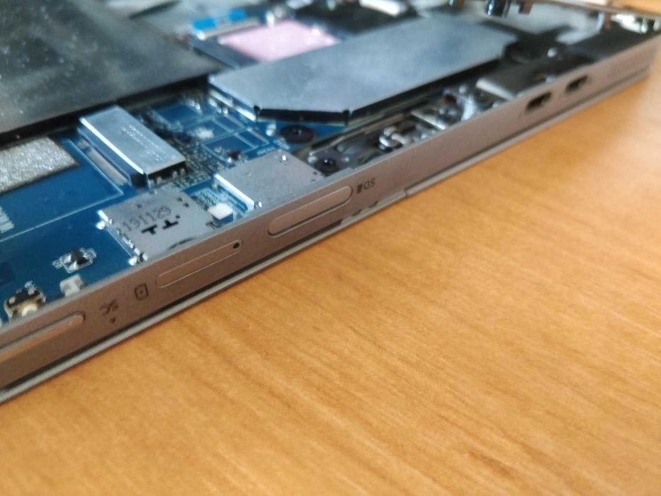 Планшет Dell Latitude 7200 i7-8665*16gb
