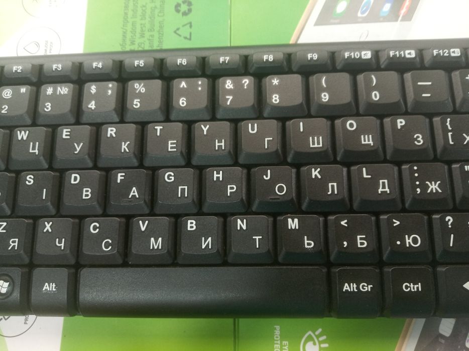 Клавиатура Bluetooth Logitech Y-R0022