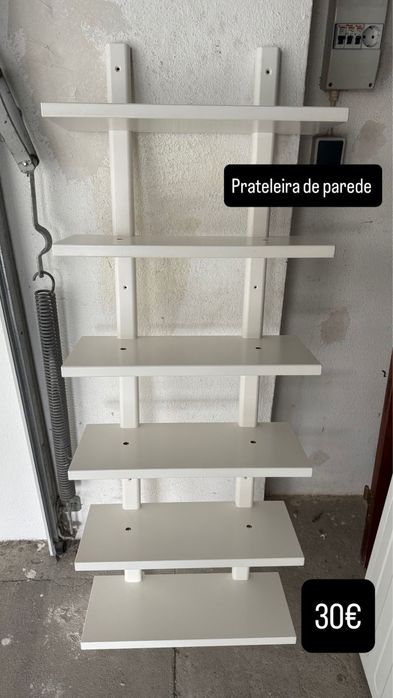 Prateleira de parede