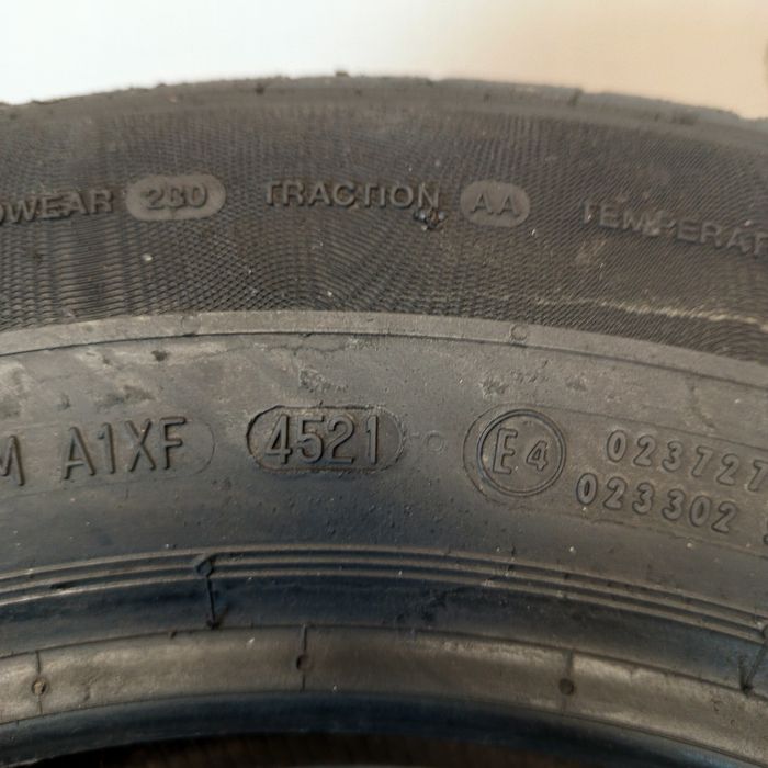 G03 1x215/50R16 Continental ContiPremiumContact2