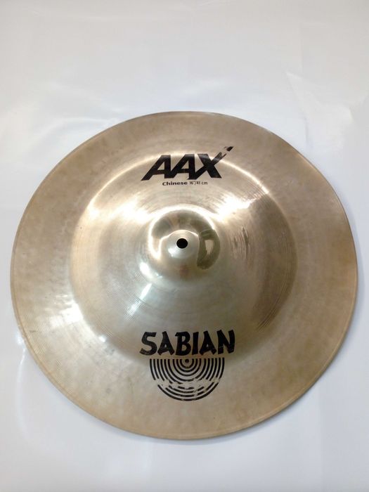 Prato Sabian AAX Chinese 16"/41cm