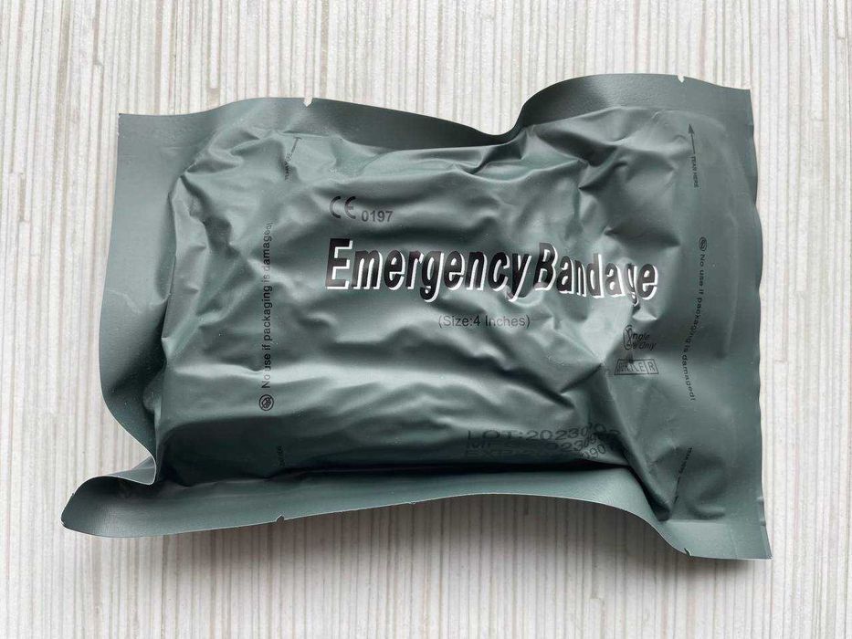 Військова Аптечка Тактична