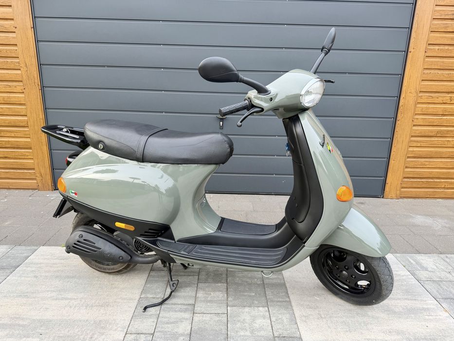 Piaggio Vespa Et2 50
