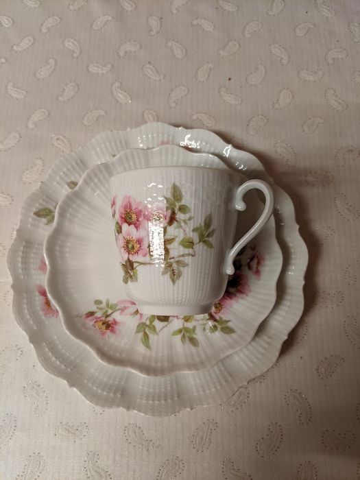 Oferta od 22.10 do 28.10 Porcelana francuska.1970.