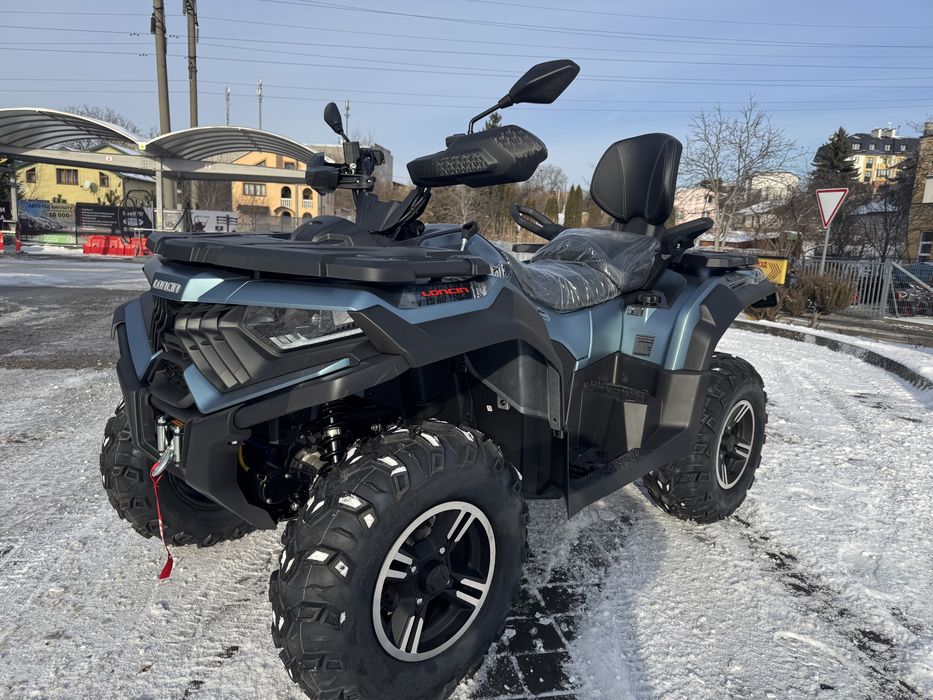 New Квадроцикл LONCIN XWOLF700L 4x4 EFI CVT Кредит/Доставка