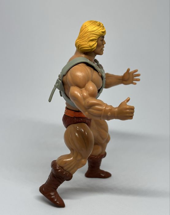He-Man Masters Of Universe 1981 2.ª edição