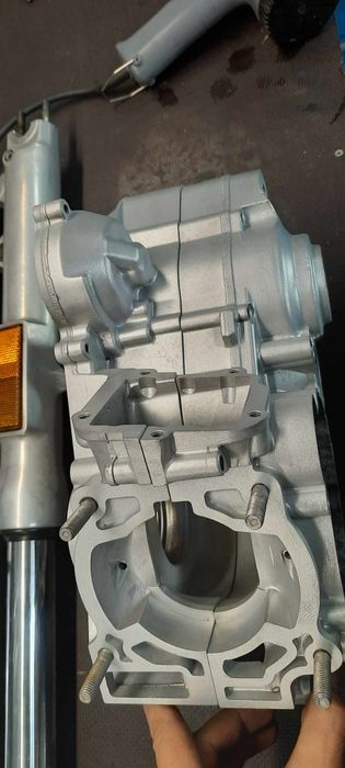Ktm sx 125 2T 2013 Full Cross