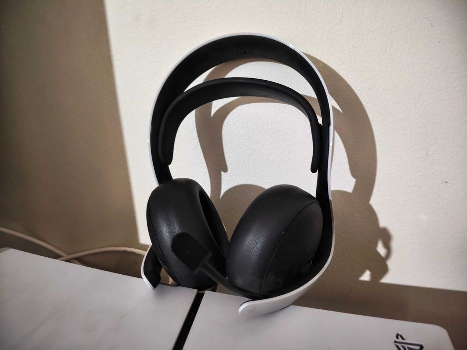 Ps5+comando+auscultadores pulse elite 3D