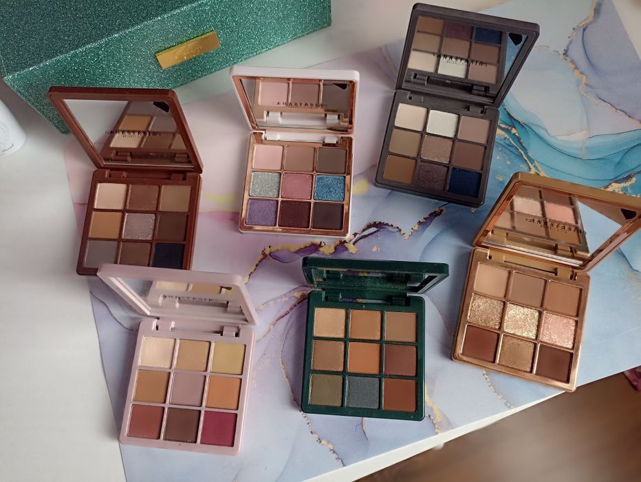 Paleta cieni Anastasia Beverly Hills 6 szt