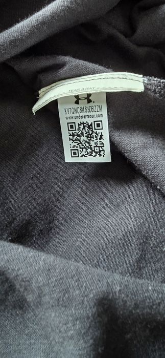 Under Armour S koszulka treningowa