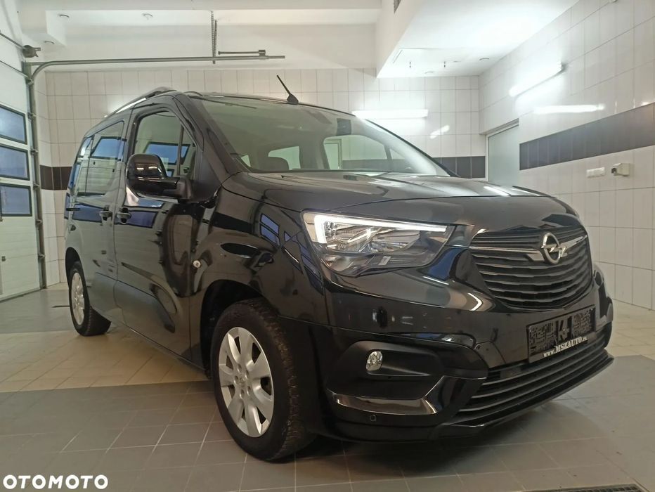 Opel Combo 1.2 Turbo Life innovation, start&stop, 7 osób!