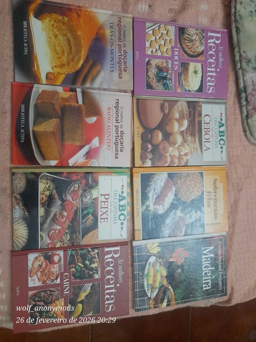 Livro de Culinaria