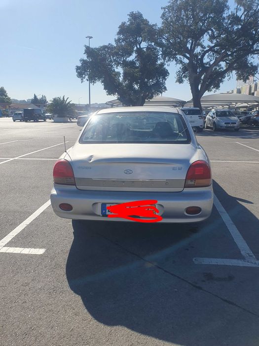 hyundai sonata impecavel