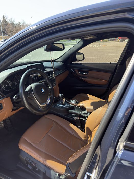 BMW F30 2.0 дизель європа