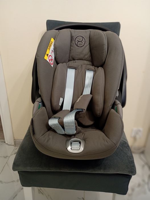 Zestaw wyprawka do samochodu  Cybex
