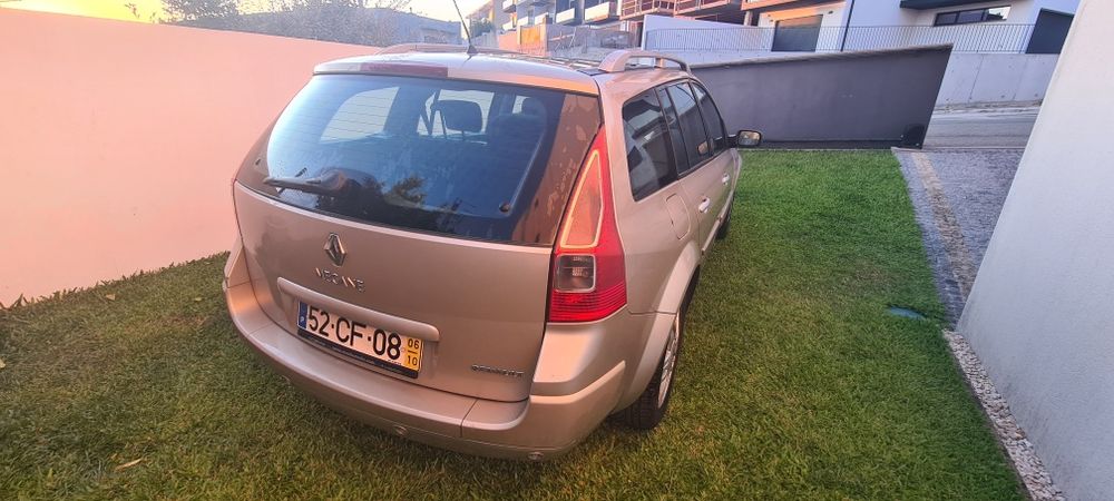 Renault Mégane Break — fotografia 3