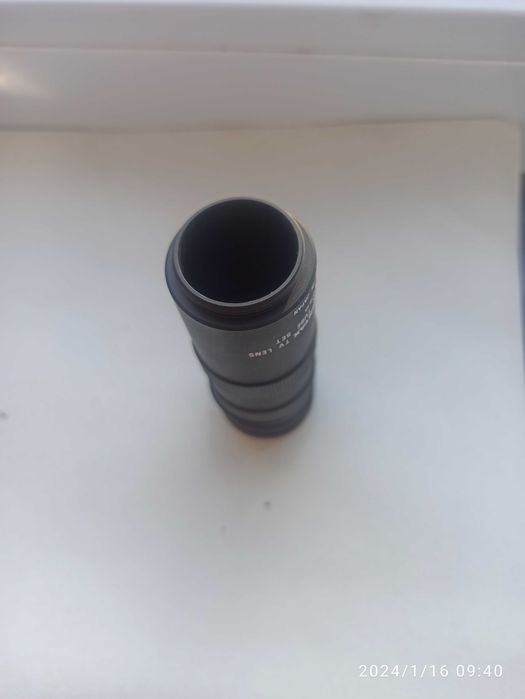 Удлинительная трубка Cosmicar/Pentax tv lens