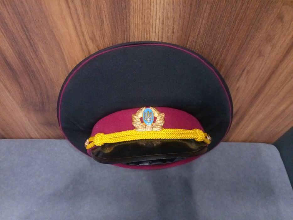 Парадна військова форма ліцеїста