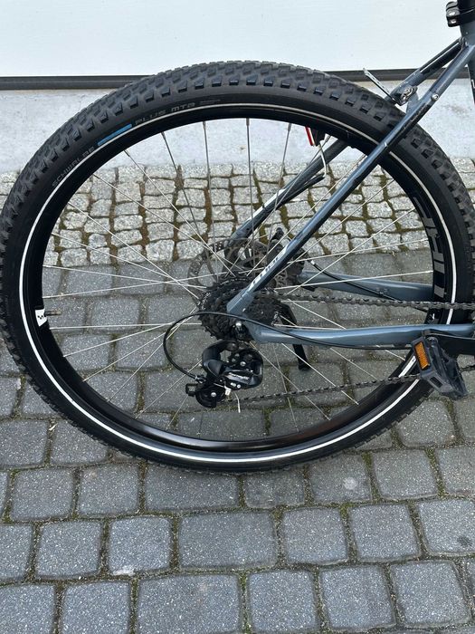 Rower górski CUBE AIM ALLROAD CMPT rama 21" koła 29" 3x8biegi