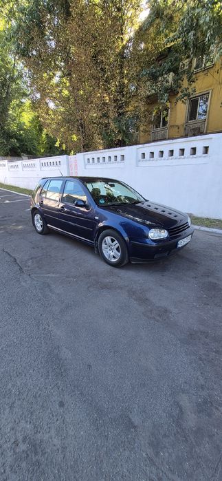 Гольф 4 1.4 16кл