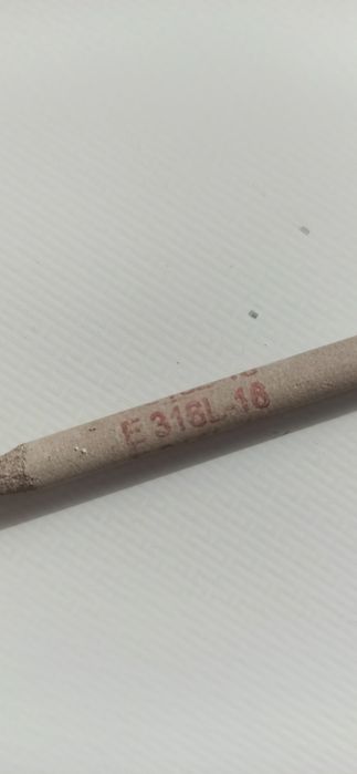 Продам електроди із нержавіючої сталі та  бронзи